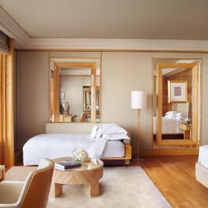 Grand Kallang, 1 King Bed and 1 Sofa Bed, Kallang Precinct View