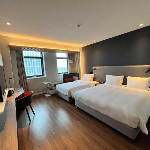 Standard Twin Room with Two Twin Beds