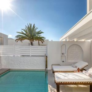 Two-Bedroom Maisonette with Private Pool