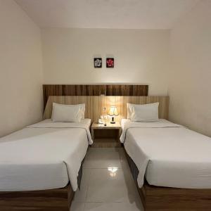 Standard Twin Room No Window