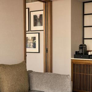 Junior Suite, Club lounge access, Junior Suite, 1 King
