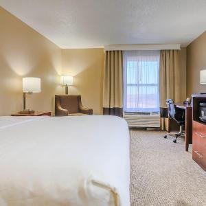 Deluxe King Suite