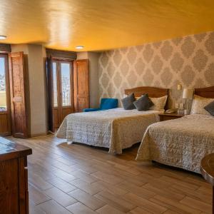 Quadruple Room with Terrace