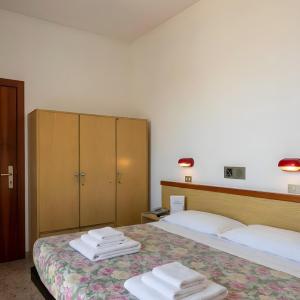 Double Room with Balcony and City View