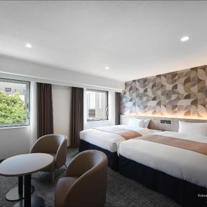 Deluxe Twin Room for 1 Person - Smoking