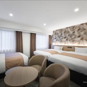 Deluxe Twin Room for 3 Persons - Smoking