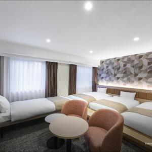 Family Room for 4 Persons - Smoking