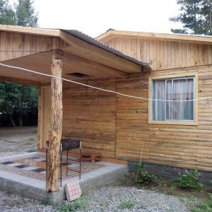 Three-Bedroom Chalet