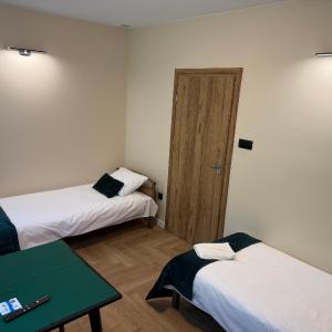 Twin Room with Shared Bathroom