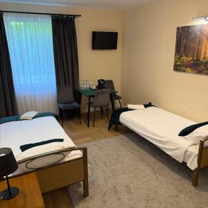 Triple Room with Shared Bathroom