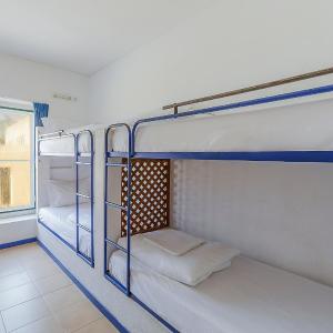 6-Bed Male Dormitory Room