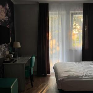 Single Room with Balcony