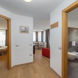 Suite with Balcony