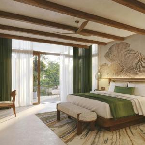 Swim Out, Suite, 1 King