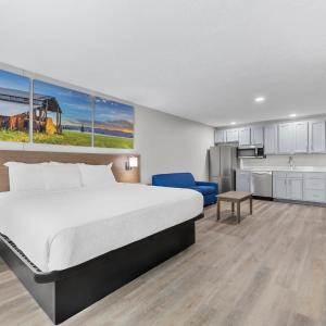 Efficiency One Room Suite - Non Smoking