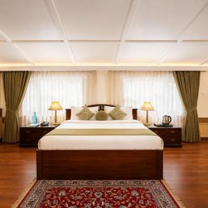 Super Deluxe Double Room