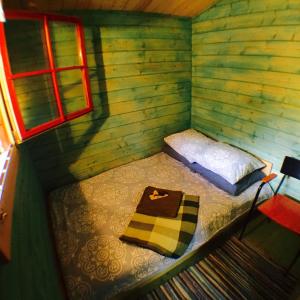 Camping House with Terrace