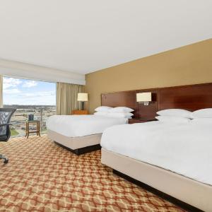 Queen Room with Two Queen Beds - High Floor