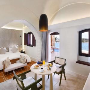 Junior Suite with Sea View (Adult Only)
