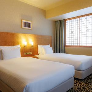 Standard Twin Room - Non-Smoking