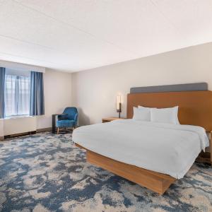 King room with Shower