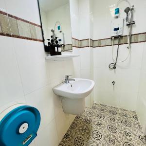 Quadruple Room with Private External Bathroom