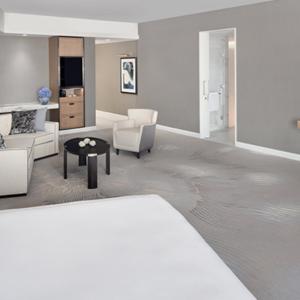 Junior Suite with Balcony