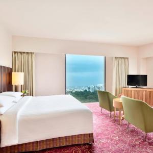 Superior room, King Bed 