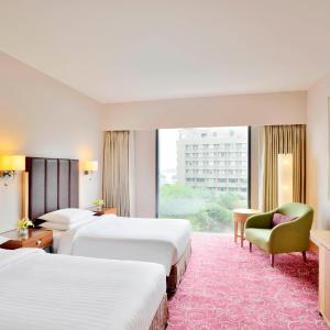 Executive Deluxe Twin Room 