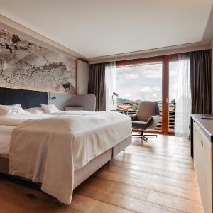 Double Room with Valley View