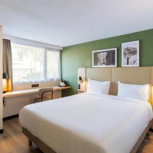 Standard Room - 1 Queen Bed