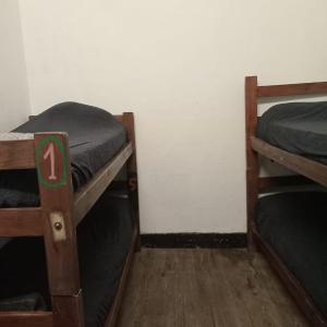 Economy Quadruple Room with Shared Bathroom