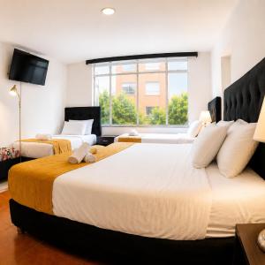 Classic Quadruple Room