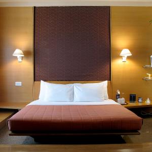 Suite Room with 20% discount on Food & Soft Beverage