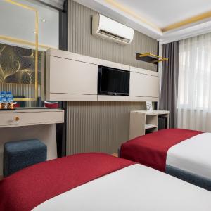 Budget Triple Room