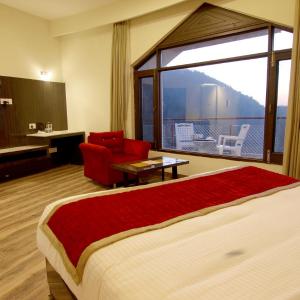 King Room with Garden View