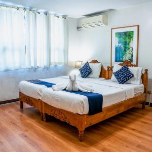 Two Bedroom Deluxe