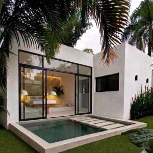 Junior Suite with Private Pool