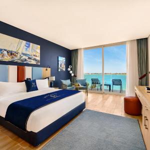 Executive Double or Twin Room Sea View