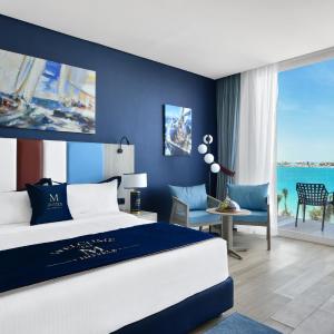 Deluxe Double or Twin Room with Sea View