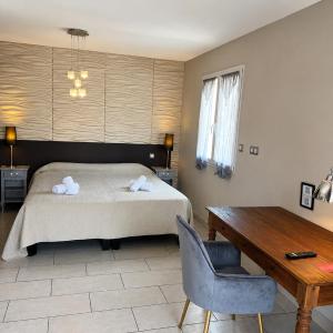 Suite with Terrace
