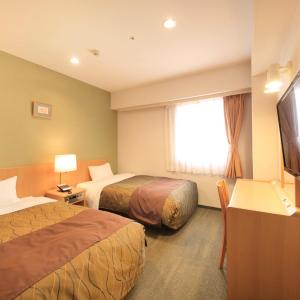 Twin Room - Non-Smoking