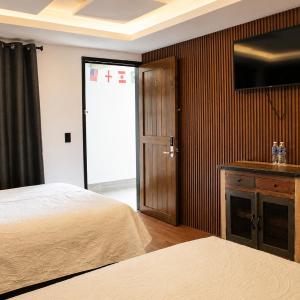 Queen Room with Two Queen Beds