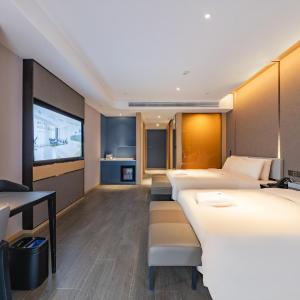 Executive Family Twin Room 