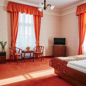 Comfort Triple Room