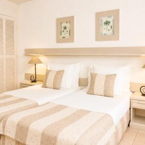 Single Room with Garden View