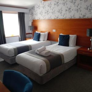 Standard Twin Room - Non-Smoking