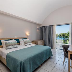 Double Room Sea View | Resort Area