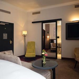 Superior Queen Room with Canal view