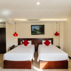 Penthouse Twin/Double Room